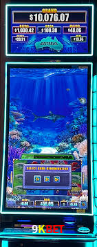 Descubra a Magia dos Jogos de Arcade no 9Kbet